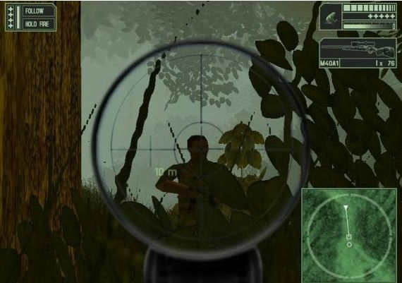 Marine Sharpshooter II: Jungle Warfare EN Global Steam Digital Key