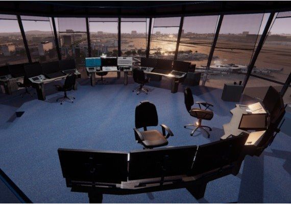 Tower! Simulator 3 EN Global Steam Digital Key