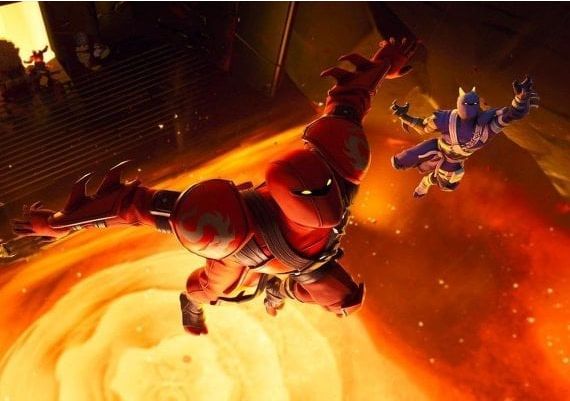 Fortnite - Inferno's Challenge Pack DLC EN Turkey Xbox One/Series Digital Key