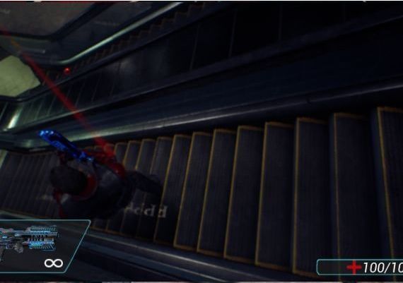 Cyborg Invasion Shooter 3: Savior Of The World EN Global Steam Digital Key