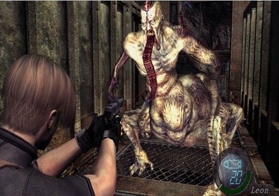 Resident Evil 4 Ultimate HD Edition EN Global Steam Digital Key