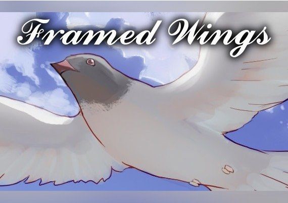 Framed Wings EN Global Steam Digital Key