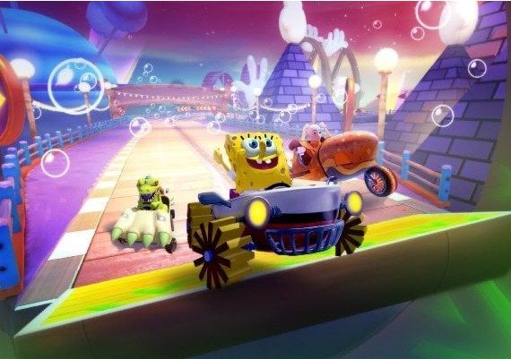 Nickelodeon Kart Racers 2: Grand Prix EN Argentina Xbox One/Series Digital Key