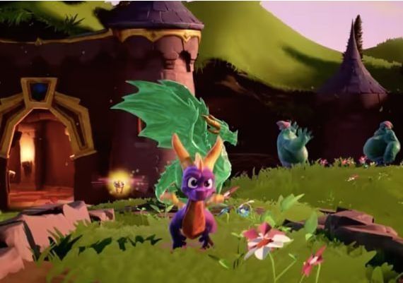 Spyro - Reignited Trilogy EN Global Steam Digital Key