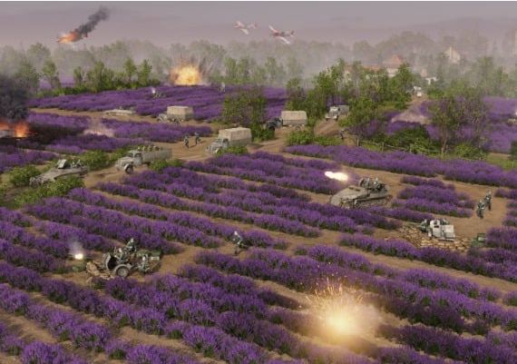 Men of War 2 Deluxe Edition EU Steam Digital Key