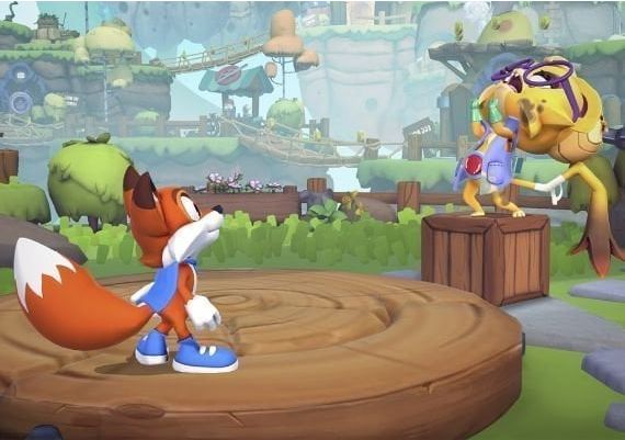 New Super Lucky's Tale EN EU Xbox One/Series/Windows Digital Key