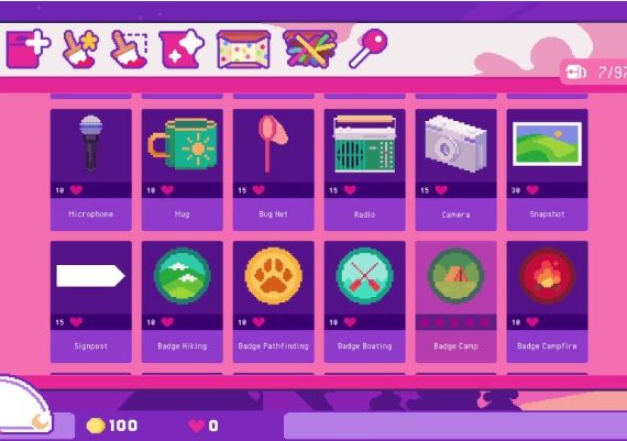 Sticky Business - Camp Zinnias DLC Global Steam Digital Key