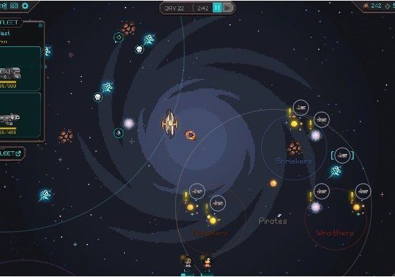 Halcyon 6: Starbase Commander EN Global Steam Digital Key
