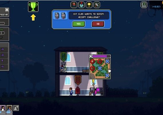 Great eSports Manager EN/PT/RU/ZH Global Steam Digital Key