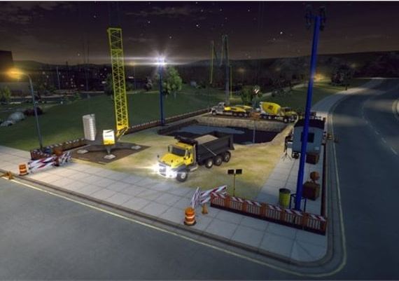 Construction Simulator 2 Console Edition EN Turkey Xbox One/Series Digital Key