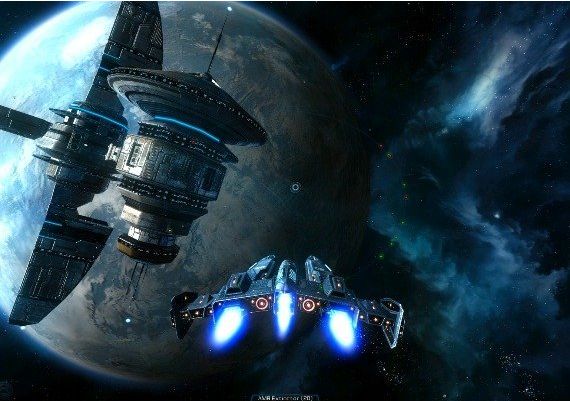 Galaxy on Fire 2: Full HD Global Steam Digital Key