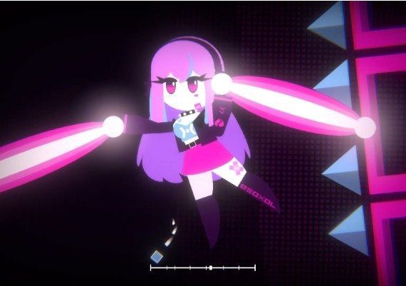 Project Arrhythmia EN Global Steam Digital Key