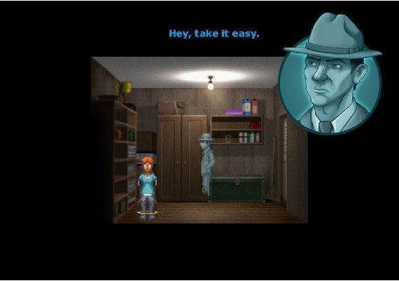 Blackwell Deception EN Global Steam Digital Key