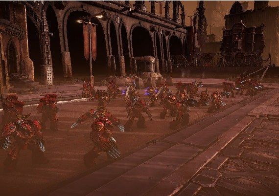Warhammer 40,000: Battlesector - Blood Angels Elites DLC EN/DE/FR/PL/PT/RU/ZH/ES Global Steam Digital Key