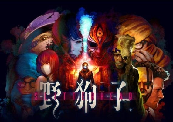 Slitterhead EN United States Xbox Series Digital Key