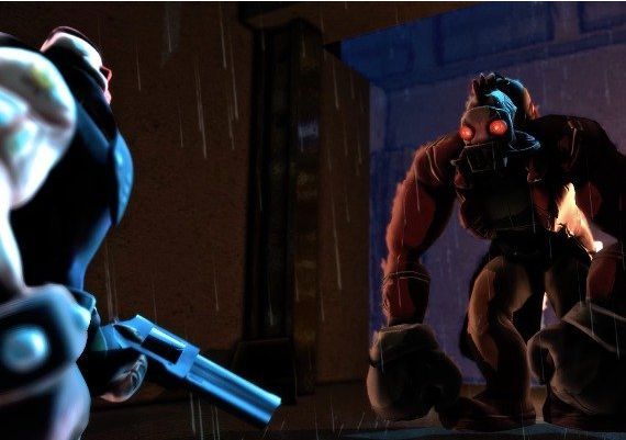 Cyber Chicken EN Global Steam Digital Key