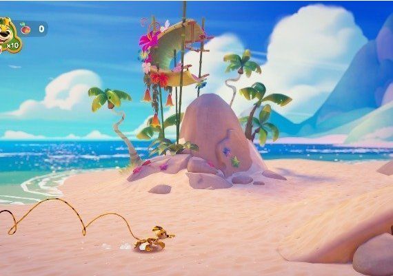 Marsupilami: Hoobadventure Global Steam Digital Key