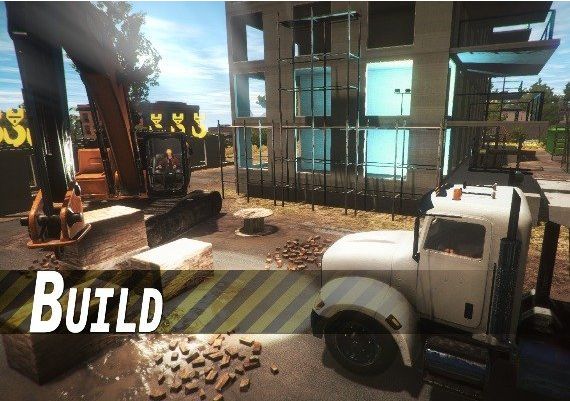 Demolish & Build 2018 EN/DE/FR/IT/ES Global Steam Digital Key