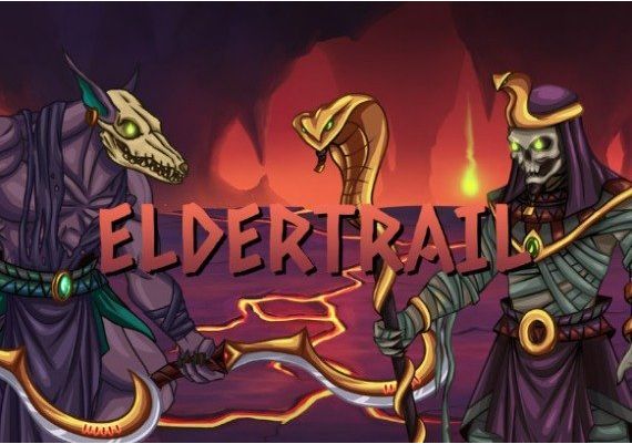 Eldertrail PRE-ORDER EN/PL Global Steam Digital Key