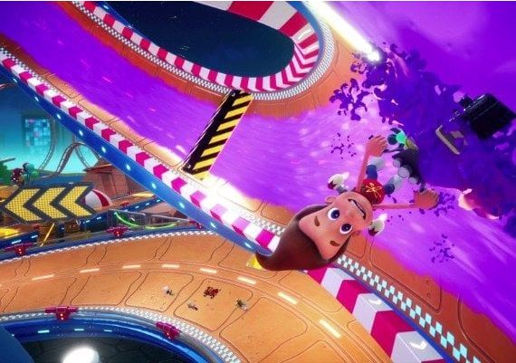 Nickelodeon Kart Racers 3: Slime Speedway Turbo Edition EN Argentina Xbox One/Series Digital Key