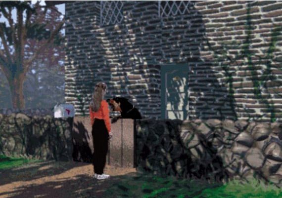 Phantasmagoria EN Global Steam Digital Key