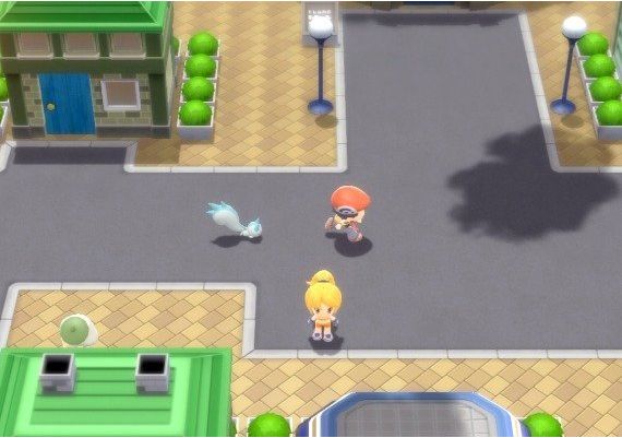 Pokemon: Brilliant Diamond EN/DE/FR/IT/JA/KO/ZH/ES United States Nintendo Switch Digital Key