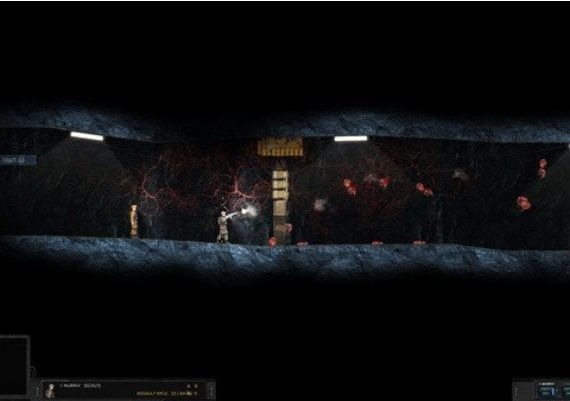 Hidden Deep EU Steam Digital Key