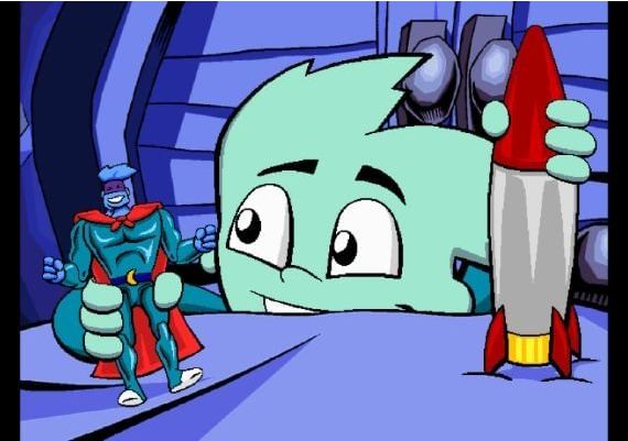 Pajama Sam's Lost & Found EN Global Steam Digital Key