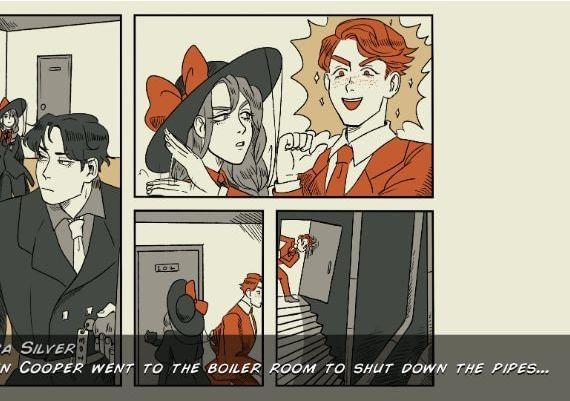 Misadventures of Laura Silver: Chapter I EN/TR Global Steam Digital Key