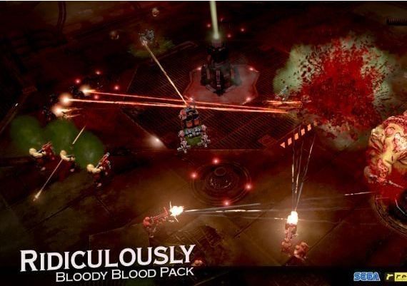 Warhammer 40,000: Dawn of War II - Retribution - Ridiculously Bloody Blood Pack DLC EN Global Steam Digital Key