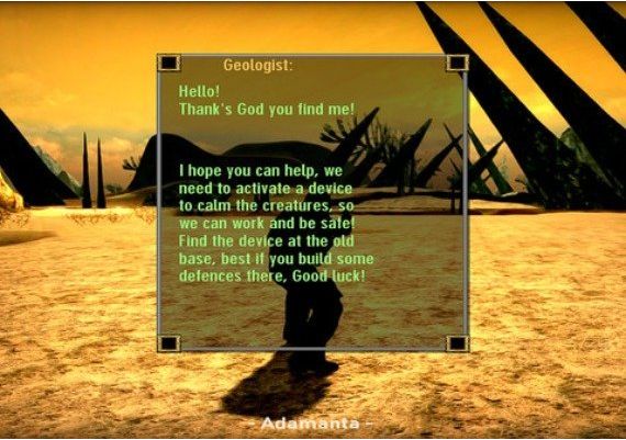 Adamanta View EN Global Steam Digital Key