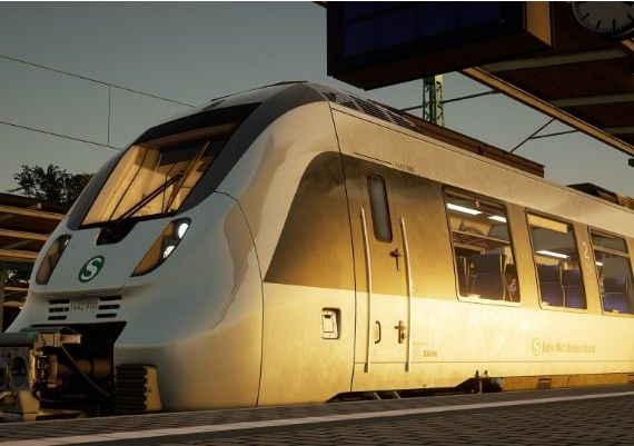 Train Sim World 2: Rapid Transit Route DLC EN/DE/FR/IT/PL/RU/ZH/ES EU Steam Digital Key