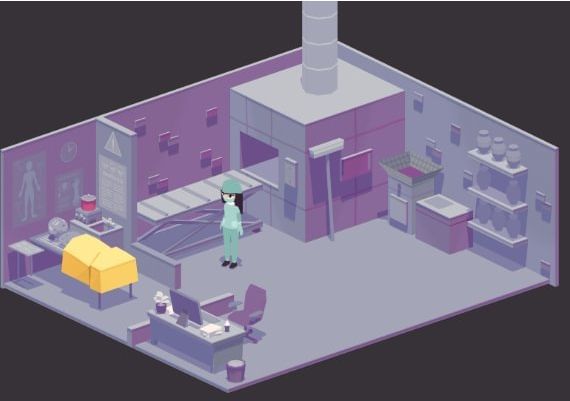 A Mortician's Tale EN Global Steam Digital Key