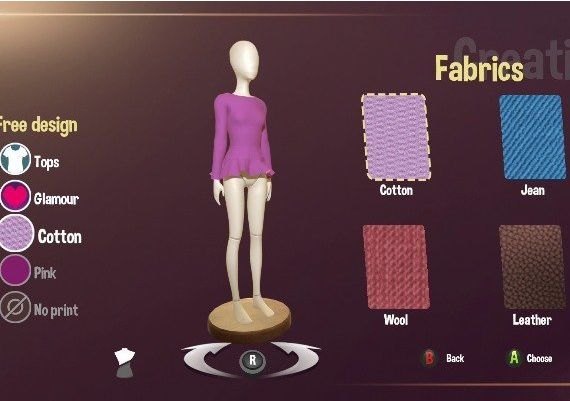 My Universe: Fashion Boutique EN/DE/FR/IT/NL/ES Global Steam Digital Key