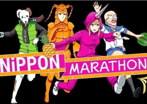 Nippon Marathon EN/JA/KO/ZH/ZH Argentina Xbox One/Series Digital Key