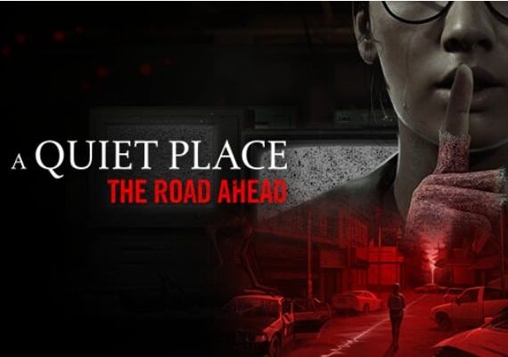 A Quiet Place: The Road Ahead EN EU PS5 Digital Key