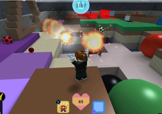 Roblox - Bubbler Headphones DLC EN Global Roblox Digital Key