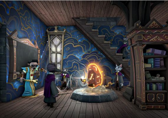 Mind Over Magic EN/ZH Global Steam Digital Key