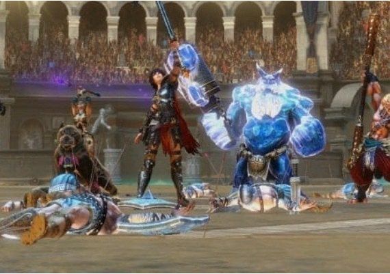 SMITE - Gingerdread Cosmetic Bundle DLC EN Global Official website Digital Key