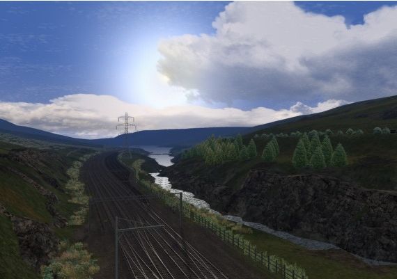 Train Simulator: Woodhead Route DLC EN Global Steam Digital Key