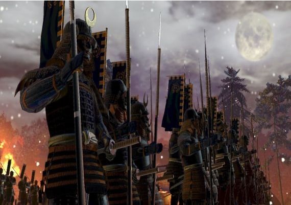 Total War: Shogun 2 - Collection EN/DE/FR/IT/PL/CS/RU/ES United States Steam Digital Key