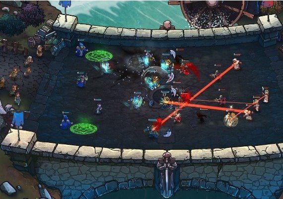 Gladiator Guild Manager Global Steam Digital Key