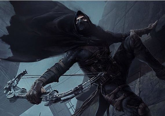 Thief Master Thief Edition EN/DE/FR/IT/PL/CS/RU/ES Global Steam Digital Key