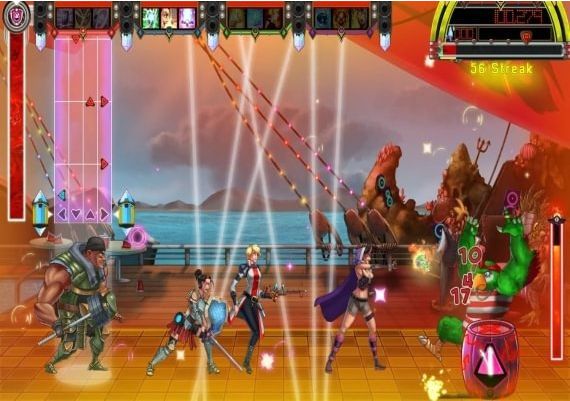 The Metronomicon: Slay The Dance Floor DLC EN/DE/FR/IT/JA/RU/ES Global Steam Digital Key