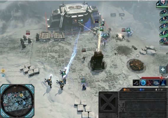 Warhammer 40,000: Dawn of War II - Retribution - Eldar Race Pack DLC EN Global Steam Digital Key