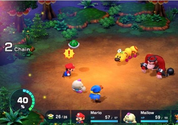 Super Mario RPG EN EU Nintendo Switch Digital Key