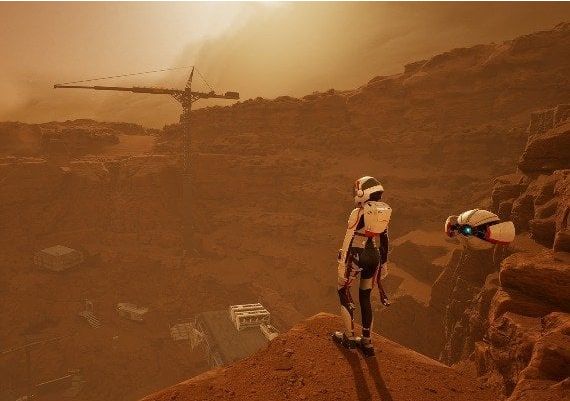 Deliver Us Mars EN/DE/FR/IT United States Xbox One/Series Digital Key