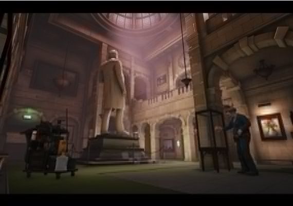 The Occupation EN/DE/FR/IT/PL/KO/RU/ES Global Steam Digital Key