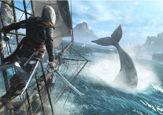 Assassin's Creed IV: Black Flag - Multi-Player Appearance Pack DLC EN EU Xbox One/Series Digital Key