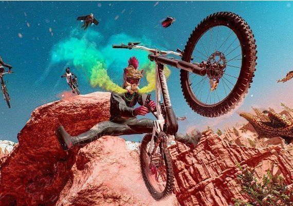 Riders Republic Ultimate Edition United States Xbox One/Series Digital Key